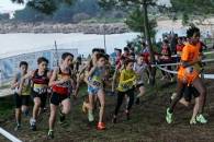 Yellow Tsunami no Galego de Cross...!!!