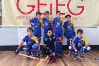 CONVOCATORIA CONTROL SELECCIONADOR ESPAÑOL SUB17 JORDI BOADA CON PRESENCIA DE JUGADORES DE COMPAÑÍA DE MARÍA