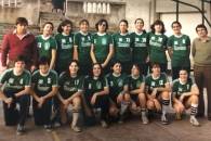 CON ELLAS EMPEZÓ EL BALONCESTO
