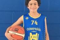 PABLO GARCÍA CONVOCADO POR LA FEDERACIÓN GALLEGA