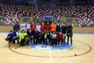 CONTROL GALICIA FEDERACIÓN ESPAÑOLA SUB 17