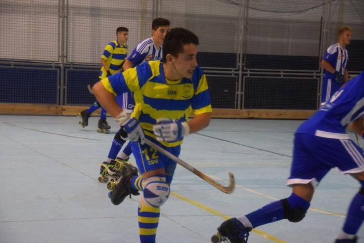 EQUIPO SENIOR A CLASIFICADO PARA LA FINAL 4