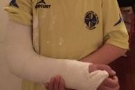 Jorge Lamora ya se prepara para su vuelta a los campos...!!!