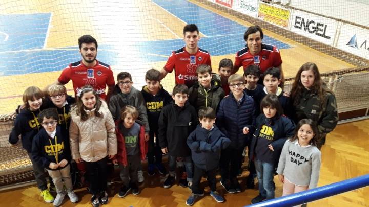 TORNEO HOCKEY PATINES EN SANTA MARÍA DA FEIRA (PORTUGAL)