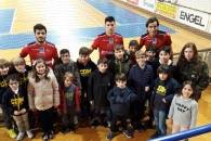 TORNEO HOCKEY PATINES EN SANTA MARÍA DA FEIRA (PORTUGAL)