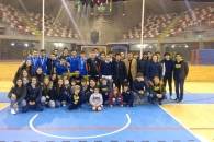 EL EQUIPO SENIOR OBTIENE EL SUBCAMPEONATO GALLEGO
