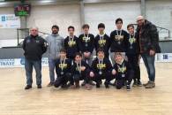 SUBCAMPEONES GALLEGOS EN CATEGORÍA ALEVÍN