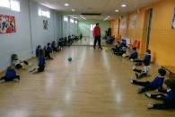 EDUCACIÓN FÍSICA DE BASE