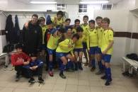EQUIPO CADETE CAMPEÓN DE LIGA