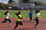 GRANDES, TSUNAMIS EN PISTA AL AIRE LIBRE...