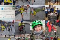 GRAN Tsunami Amarillo en el Provincial de Duatlón en Fene