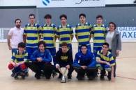 EQUIPO JUVENIL A LOGRA EL PASE AL CAMPEONATO DE ESPAÑA