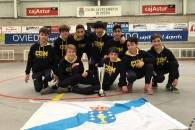 EL EQUIPO ALEVIN A SE CLASIFICA PARA EL CAMPEONATO DE ESPAÑA EN ALCAÑIZ