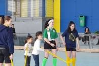 INICIO DEL CURSO AL HOCKEY FEMENINO CON GRAN ÉXITO