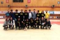 5ª POSICIÓN EN EL CAMPEONATO DE ESPAÑA PARA NUESTROS JUVENILES