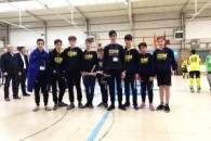 5º POSICIÓN EN EL CAMPEONATO DE ESPAÑA DE ALCAÑIZ PARA NUESTRO ALEVIN