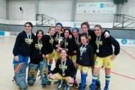 EL EQUIPO FEMENINO SUB16 PARTICIPA ESTE FIN DE SEMANA EN EL CAMPEONATO DE ESPAÑA EN LA CORUÑA