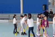 Nueva jornada de iniciación al hockey femenino