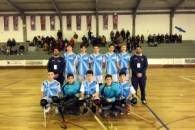 TRES JUGADORES SELECCIONADOS PARA EL CAMPEONATO DE ESPAÑA DE SELECCIONES AUTONÓMICAS CON GALICIA