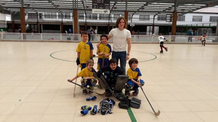 EQUIPO MICRO SUBCAMPEÓN GALLEGO