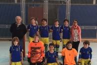 EL EQUIPO BENJAMIN A SUBCAMPEÓN GALLEGO 1ª DIVISIÓN