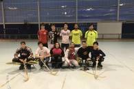 EL JUGADOR INTERNACIONAL JAPONES AKIRA YAMANAKA ENTRENANDO EN COMPAÑÍA DE MARÍA