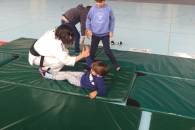 FIESTA DEL COLEGIO CON GRAN PARTICIPACIÓN DE LOS ALUMNOS Y LAS FAMILIAS EN LAS ACTIVIDADES DEPORTIVAS DEL CLUB