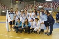Galicia, subcampeona de España en el Campeonato de Selecciones Autonómicas disputado en A Coruña
