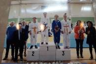 XXXIX Liceo La Paz De Judo