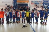 EL EQUIPO BENJAMIN DE COMPAÑÍA PARTICIPA EN DOS TORNEO EN CATALUÑA EN EL MES DE SEPTIEMBRE