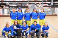 EL EQUIPO FEMENINO SUB 16, FEMENINO SENIOR Y MASCULINO SENIOR PARTICIPARON EL ÚLTIMO FIN DE SEMANA DE SEPTIEMBRE EN EL TORNEO DE MIERES (ASTURIAS)