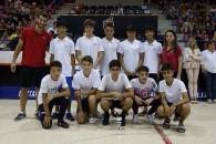 TRES JUGADORES DE CATEGORÍA INFANTIL CONVOCADOS PARA EL ENTRENAMIENTO DE LA SELECCIÓN GALLEGA