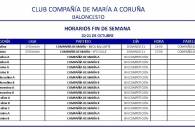 JORNADA 20-21 DE OCTUBRE