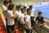 LOS EQUIPOS ALEVIN , JUVENIL Y JUNIOR SE DESPLAZAN A BARCELOS (PORTUGAL)