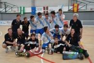 CONTROLES SELECCIONES GALLEGAS MASCULINA SUB17 Y FEMENINA SUB 18