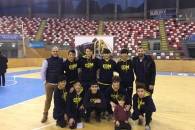 EL EQUIPO INFANTIL OBTIENDE EL 6º LUGAR EN VII TORNEO DEL EIXO ATLATINCO