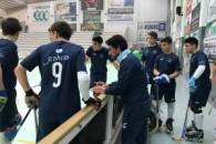 A selección galega Sub 15 de Hóckey sobre Patíns disputou esta fin de semana o XIII Torneio dos Reis “Celestino Brito”