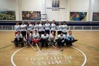 CONTROL ENTRENAMIENTO DE LA SELECCIÓN GALLEGA FEMENINA SUB 18 EN SANTIAGO DE COMPOSTELA