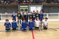 PRIMERA JORNADA DE LA LIGA DE ESCUELAS 2019