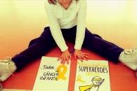 DÍA MUNDIAL DEL CÁNCER INFANTIL