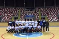 SESIÓN DE CONTROL SUB 17 DE HOCKEY SOBRE PATINES EN LA CORUÑA