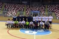 CONTROL DE ENTRENAMIENTO SELECCIÓN ESPAÑOLA SUB19 EN LA CORUÑA