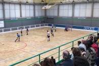 EL EQUIPO SENIOR PIERDE EN EL DERBI LOCAL DE OK LIGA BRONCE CONTRA AA DOMINICOS