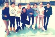 TECNIFICACIÓN PATINAJE DAVID FIGUEROA