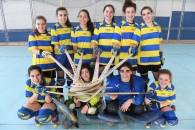 CAMPAMENTO URBANO HOCKEY SOBRE PATINES FEMENINO