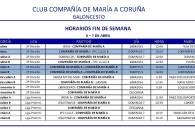 PARTIDOS 6-7 DE ABRIL