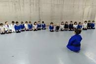 ESCUELA DEPORTIVA MARZO 2018