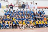 EL COMPAÑÍA DE MARÍA SE VUELVE DE ASTURIAS CON UN PUNTO