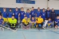 EL FC OPORTO SE ENFRENTA A NUESTRO EQUIPO BENJAMIN Y ALEVIN