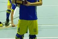 TOMAS VILLARES PRESELECCIONADO PARA JUGAR EL MUNDIAL CON LA SELECCIÓN ESPAÑOLA SUB-19